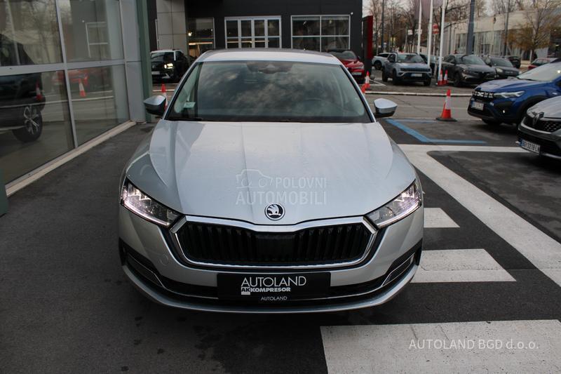 Škoda Octavia 2.0 TDI AMBITION