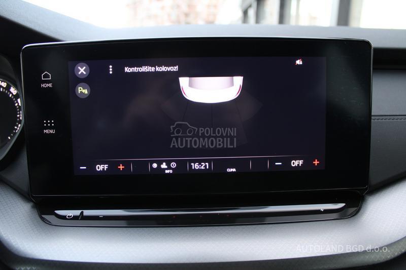 Škoda Octavia 2.0 TDI AMBITION