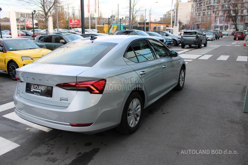 Škoda Octavia 2.0 TDI AMBITION