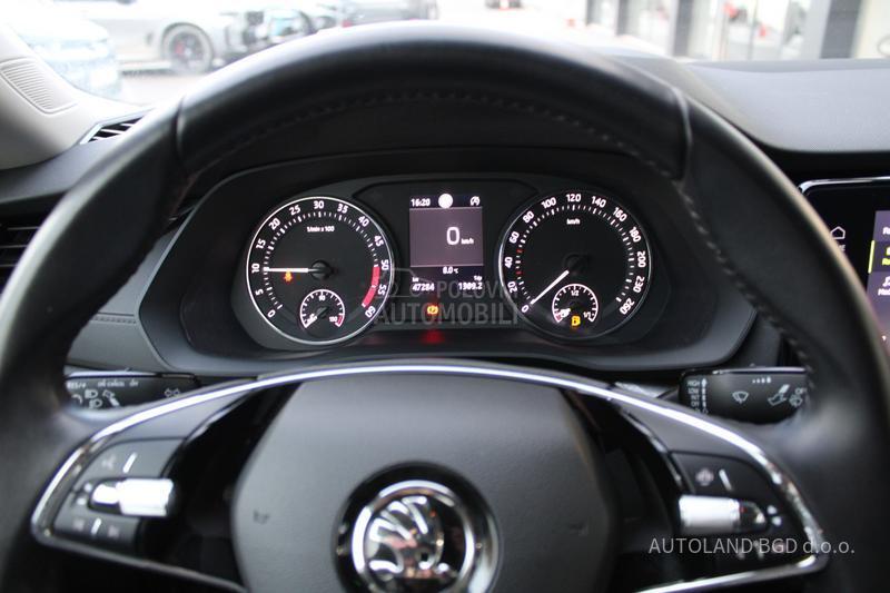 Škoda Octavia 2.0 TDI AMBITION