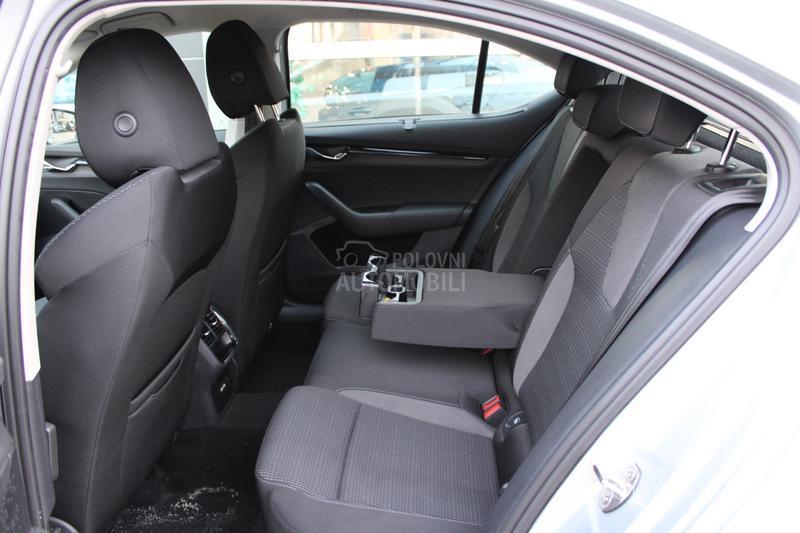Škoda Octavia 2.0 TDI AMBITION