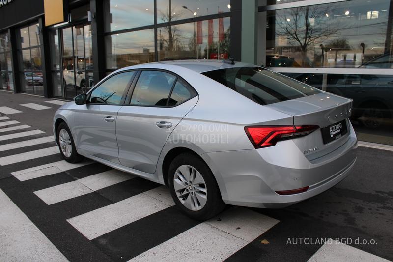 Škoda Octavia 2.0 TDI AMBITION