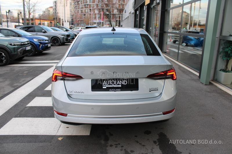Škoda Octavia 2.0 TDI AMBITION