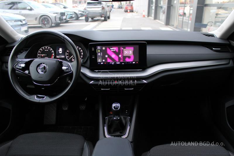 Škoda Octavia 2.0 TDI AMBITION