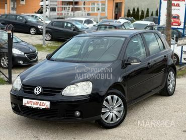 Volkswagen Golf 5 1.6B-TNG BAS D0BAR
