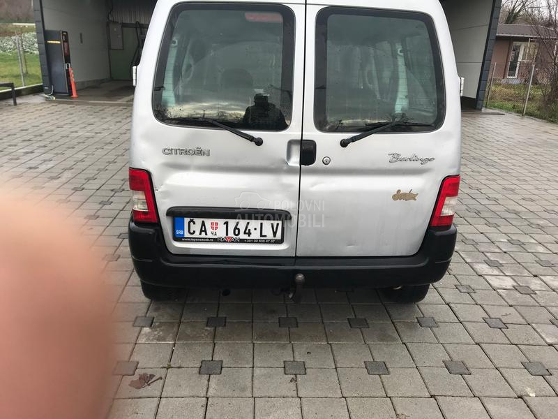 Citroen Berlingo 1.6 hdi