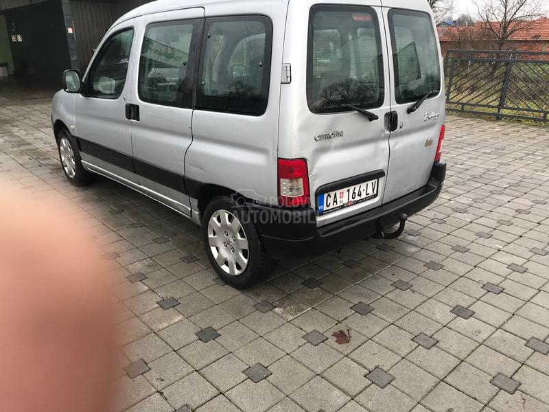 Citroen Berlingo 1.6 hdi