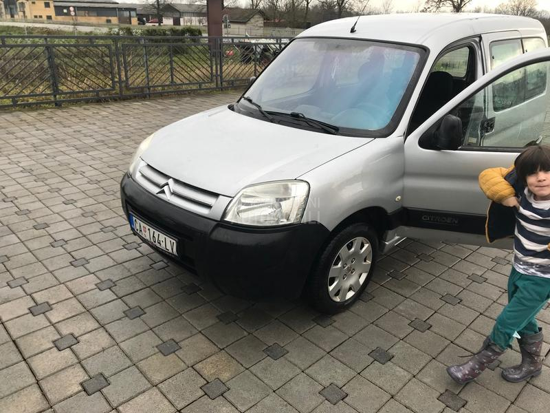 Citroen Berlingo 1.6 hdi