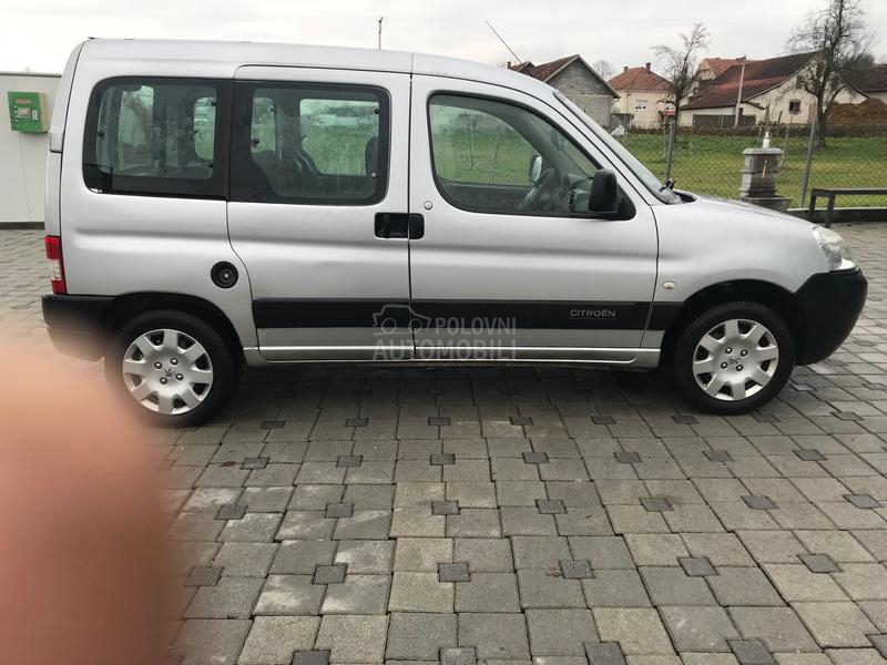 Citroen Berlingo 1.6 hdi