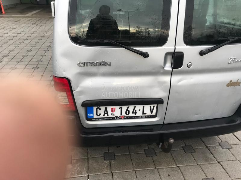 Citroen Berlingo 1.6 hdi