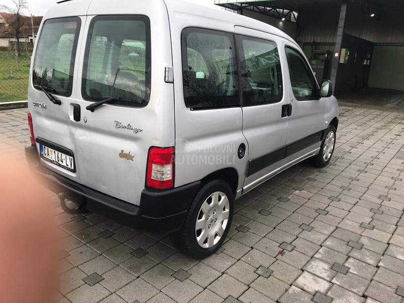 Citroen Berlingo 1.6 hdi