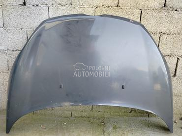 Hauba za Ford Fiesta od 2008. do 2017. god.