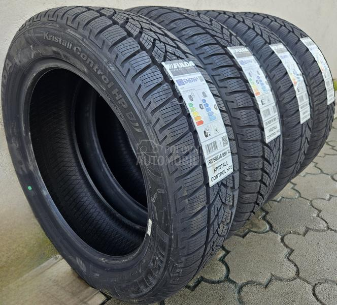 Fulda 195/60 R18 Zimska