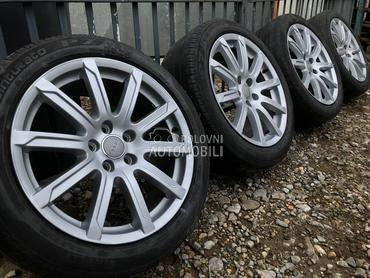 Aluminijumske felne Ronal Original 18" 5 x 112