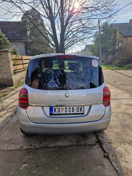 Renault Modus 1.2 Grand modus
