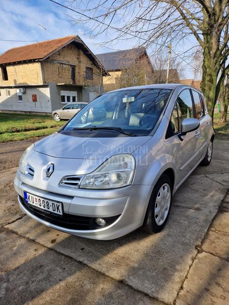 Renault Modus 1.2 Grand modus