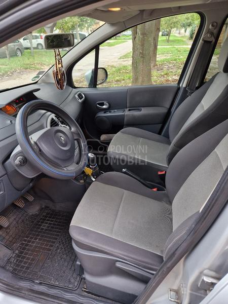 Renault Modus 1.2 Grand modus
