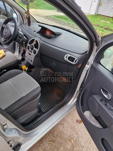 Renault Modus 1.2 Grand modus