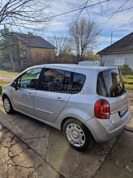 Renault Modus 1.2 Grand modus