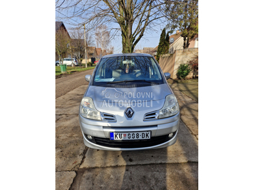 Renault Modus 1.2 Grand modus