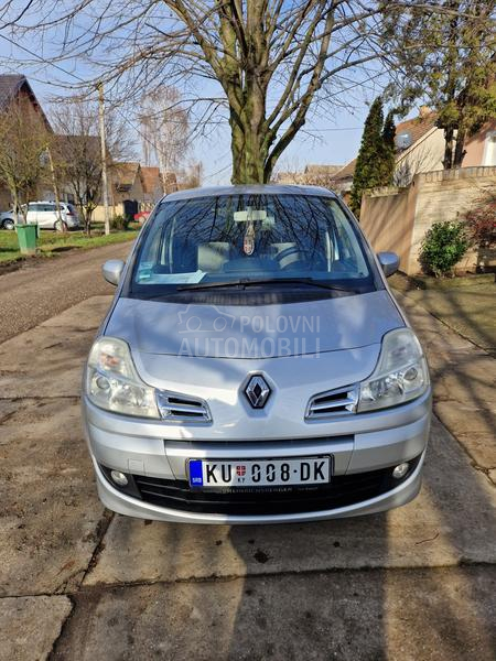 Renault Modus 1.2 Grand modus