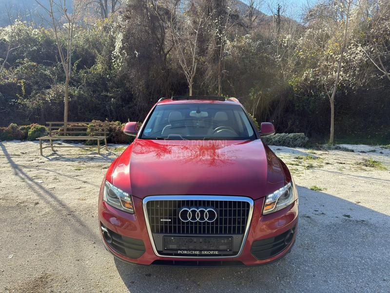 Audi Q5 Quattro  P A N O