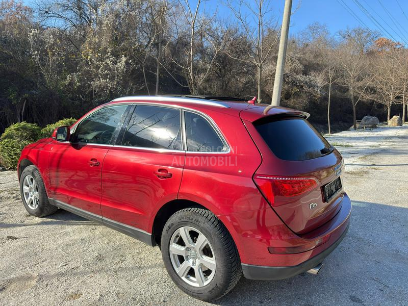 Audi Q5 Quattro  P A N O