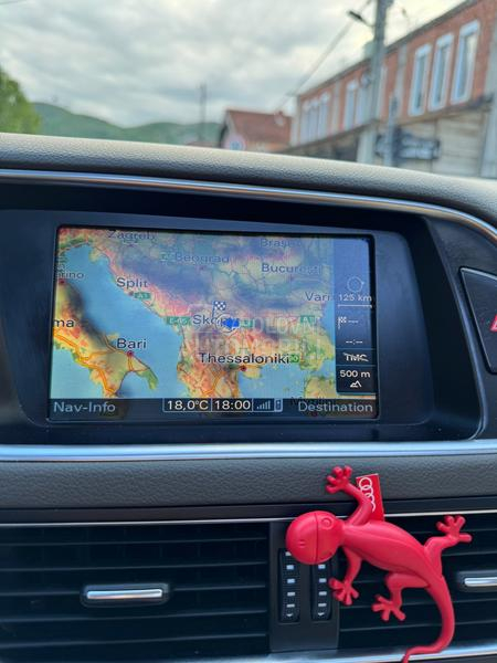 Audi Q5 Quattro  P A N O