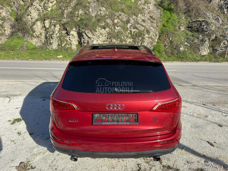 Audi Q5 Quattro  P A N O