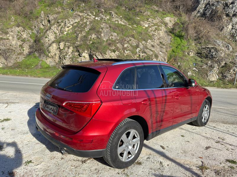 Audi Q5 Quattro  P A N O