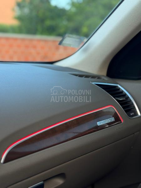 Audi Q5 Quattro  P A N O