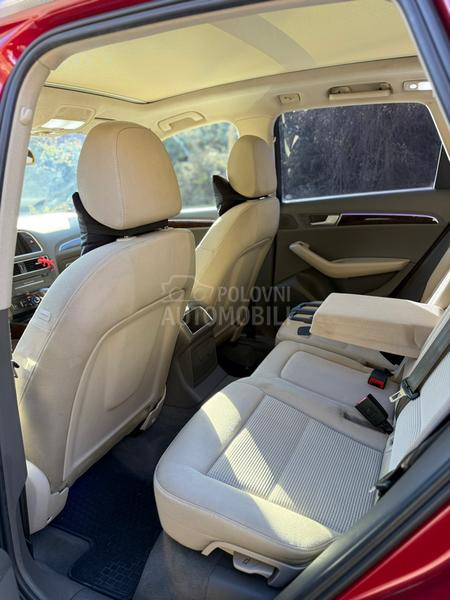 Audi Q5 Quattro  P A N O