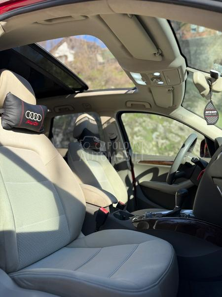 Audi Q5 Quattro  P A N O