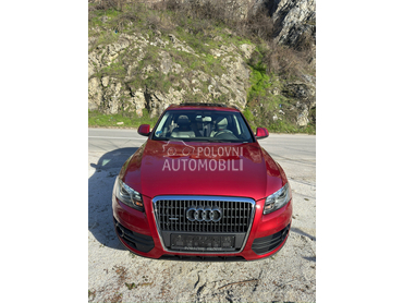 Audi Q5 Quattro  P A N O