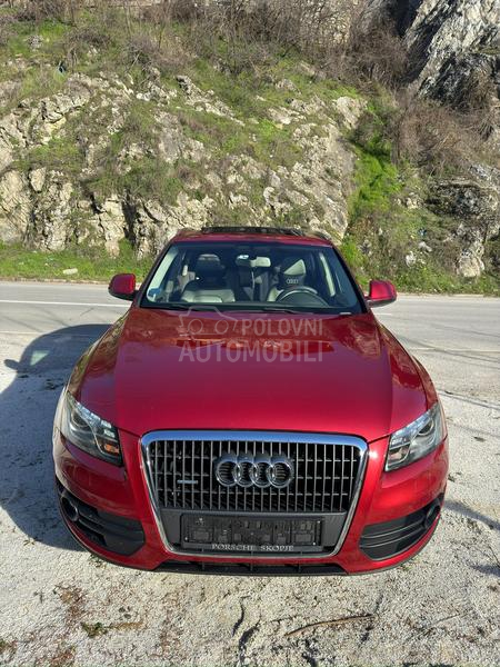 Audi Q5 Quattro  P A N O