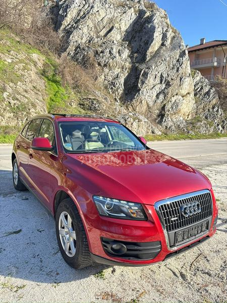 Audi Q5 Quattro  P A N O