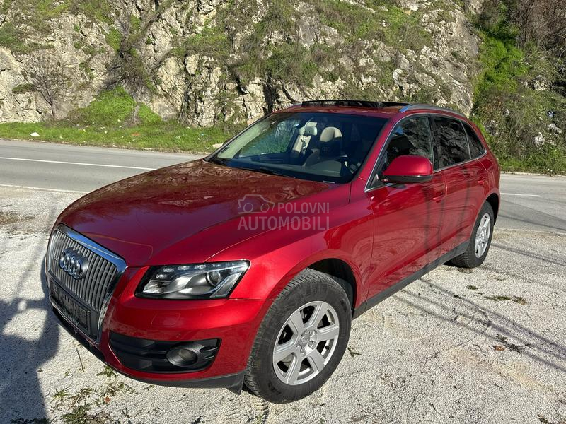 Audi Q5 Quattro  P A N O
