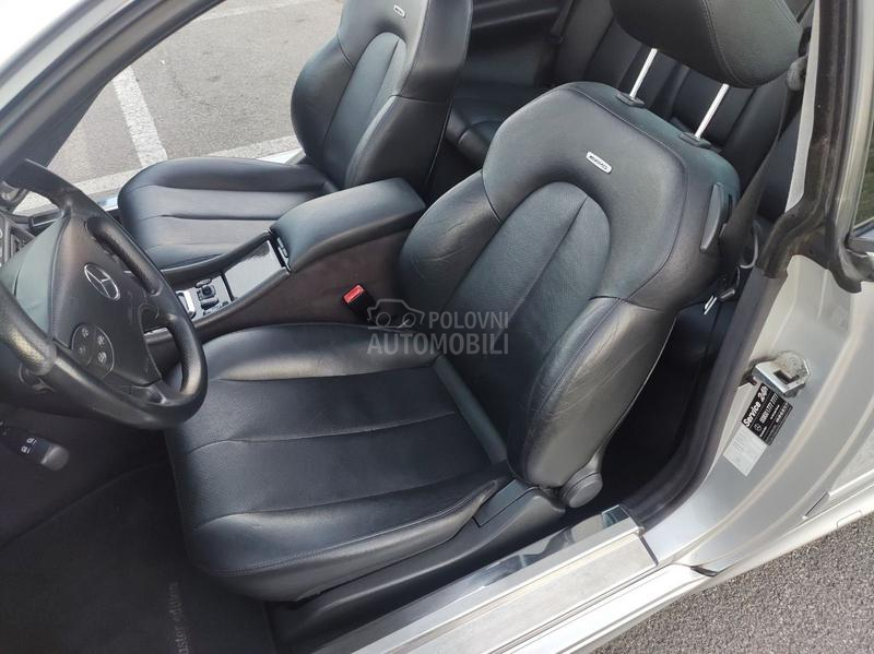 Mercedes Benz CLK 230 Master Edition AMG