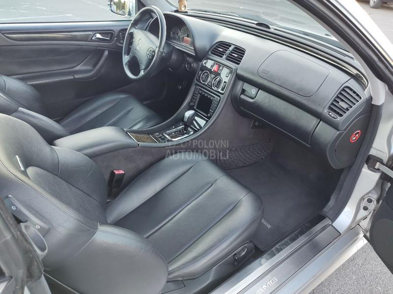 Mercedes Benz CLK 230 Master Edition AMG