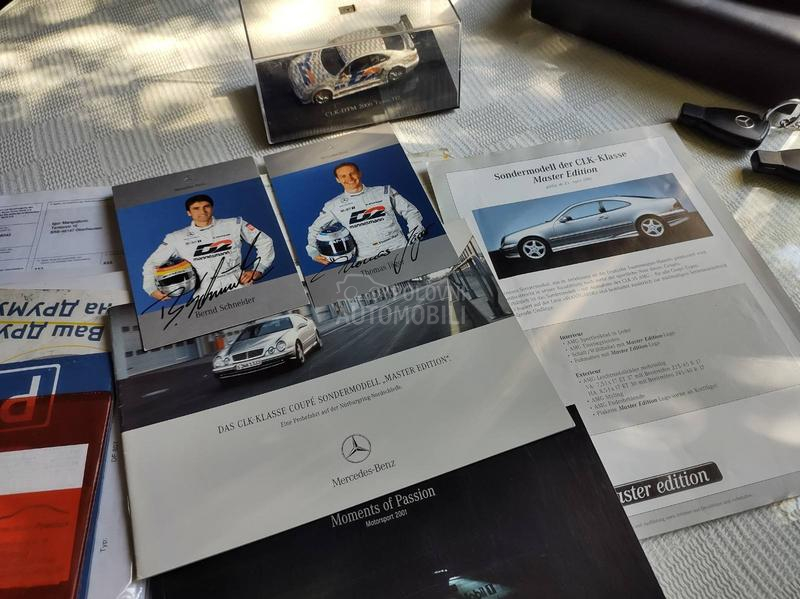 Mercedes Benz CLK 230 Master Edition AMG