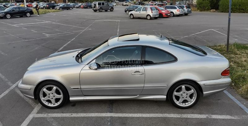 Mercedes Benz CLK 230 Master Edition AMG