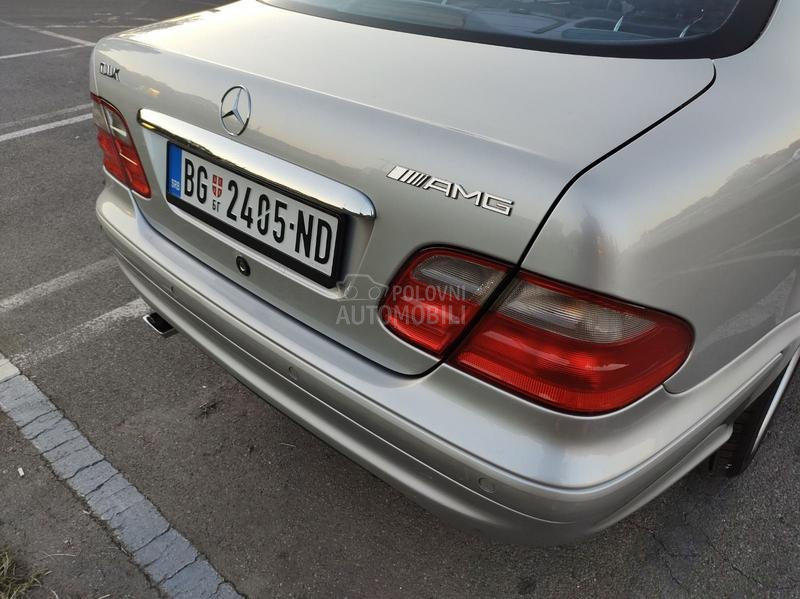Mercedes Benz CLK 230 Master Edition AMG