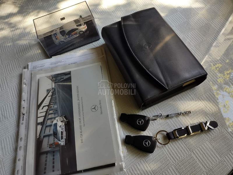 Mercedes Benz CLK 230 Master Edition AMG