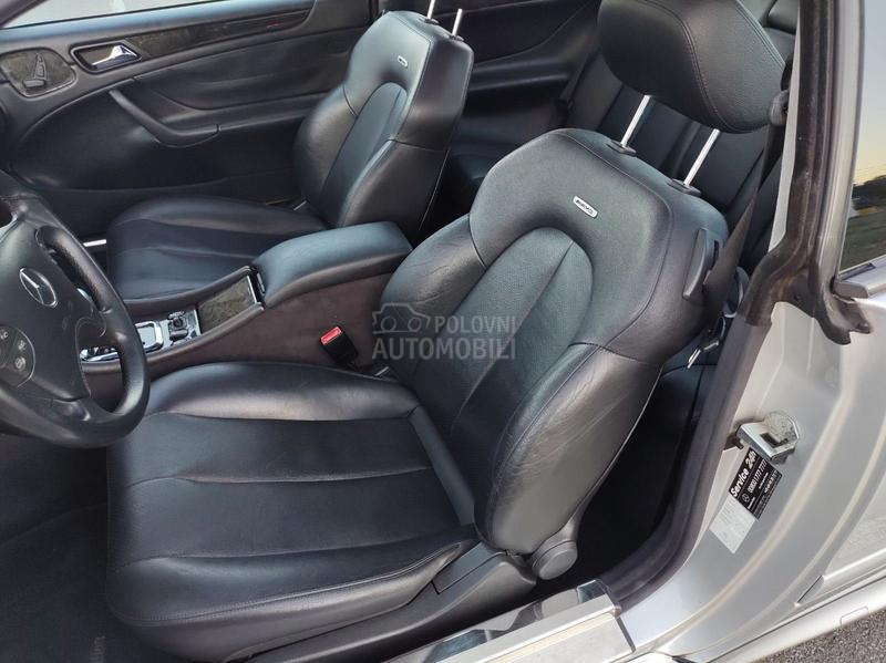 Mercedes Benz CLK 230 Master Edition AMG