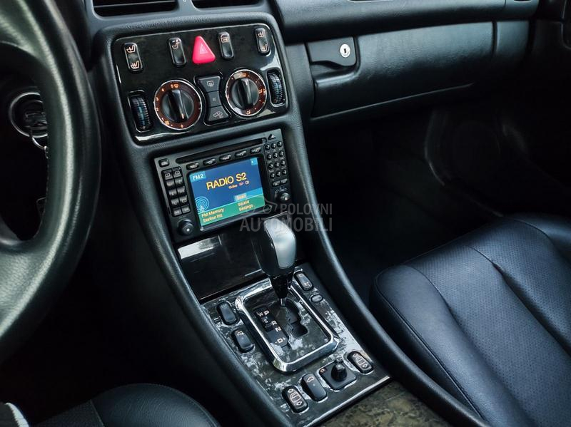 Mercedes Benz CLK 230 Master Edition AMG