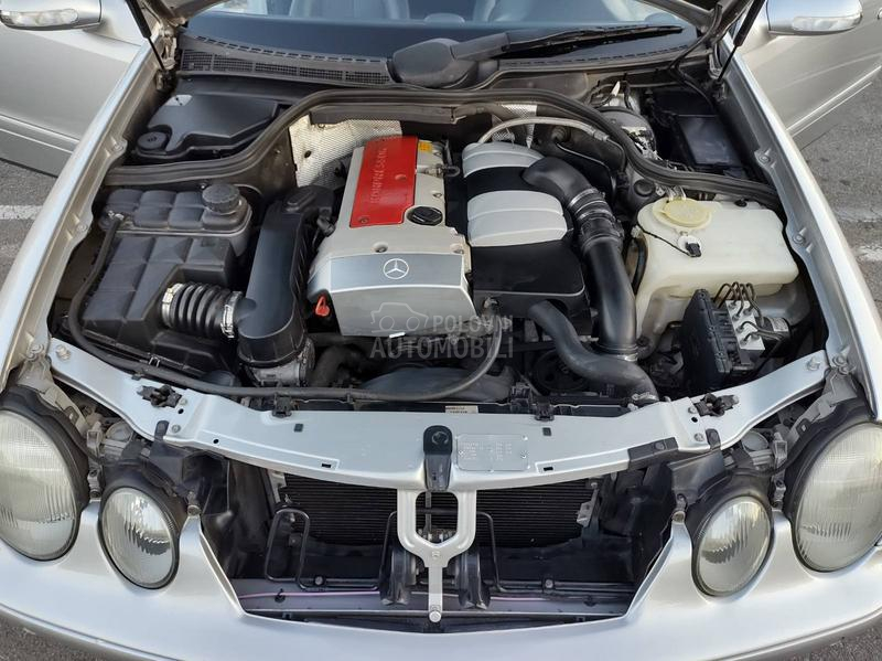 Mercedes Benz CLK 230 Master Edition AMG