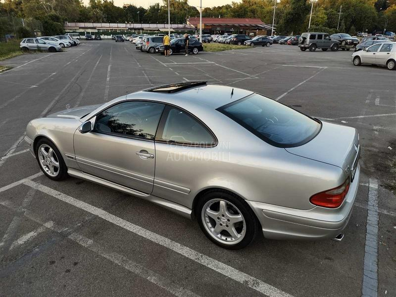 Mercedes Benz CLK 230 Master Edition AMG