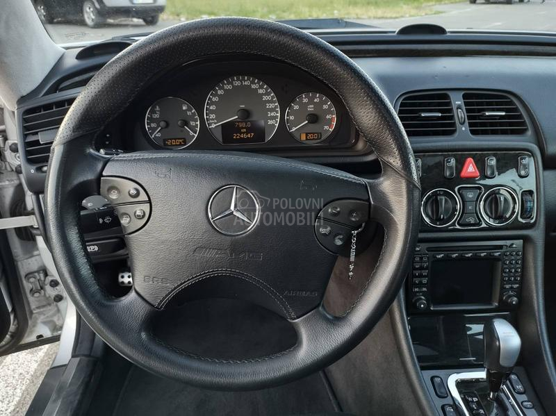 Mercedes Benz CLK 230 Master Edition AMG