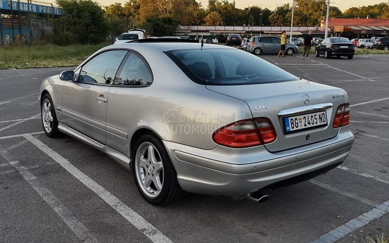 Mercedes Benz CLK 230 Master Edition AMG