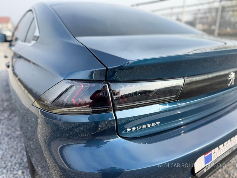 Peugeot 508 1.6 Puretech Allure